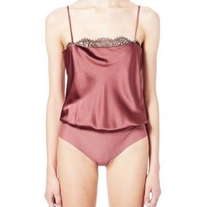 CAMI NYC Romy Bodysuit